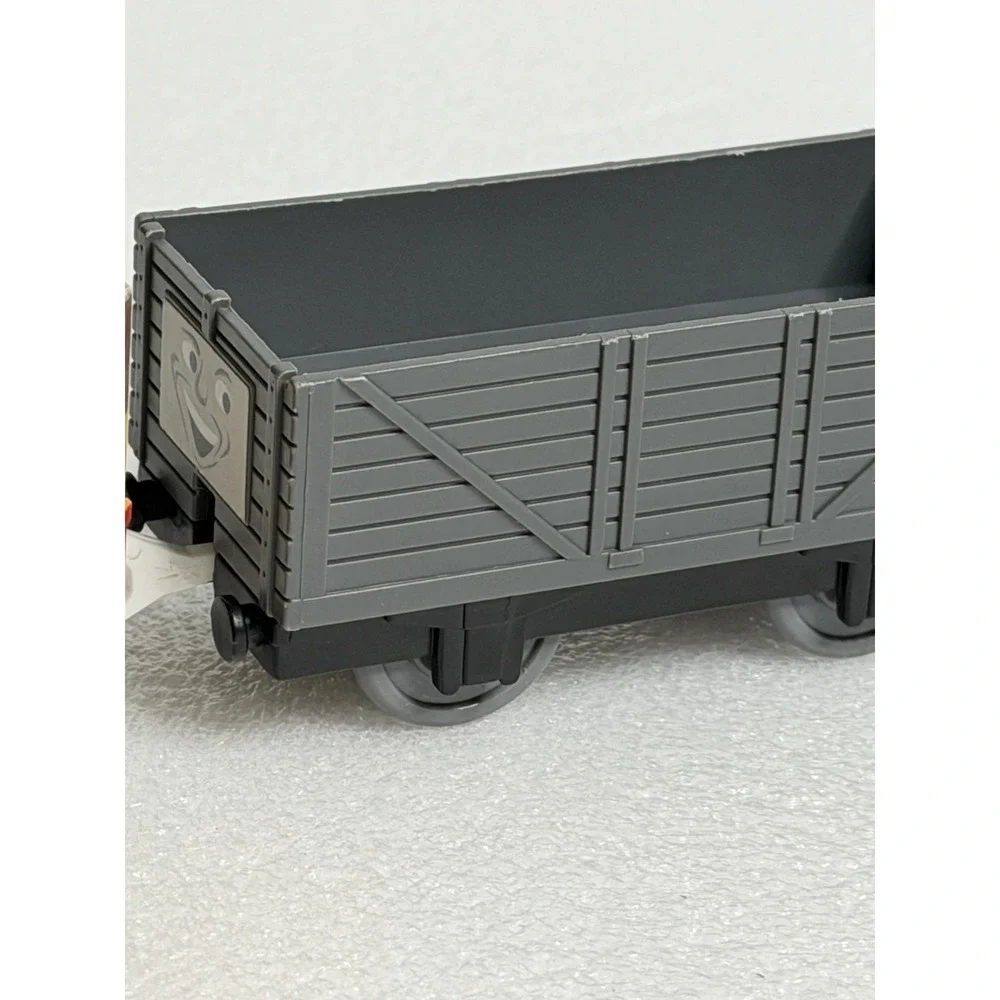 Thomas & Friends TOMY Plarail Trackmaster BEN Rare Train Engine Works Video